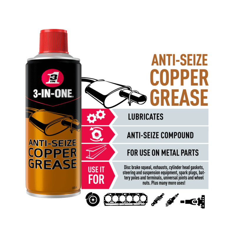 ANTISEIZE COPPER GREASE