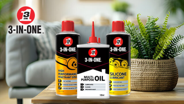 3-IN-ONE Home Bundle: Make household chores simple