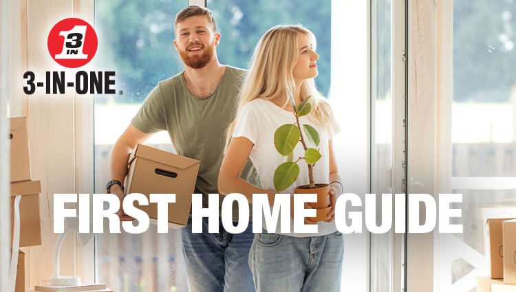 new homeowner guide