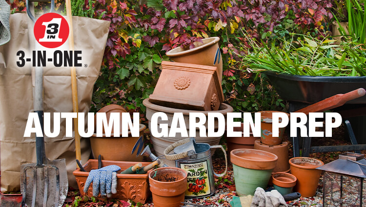 Garden maintenance