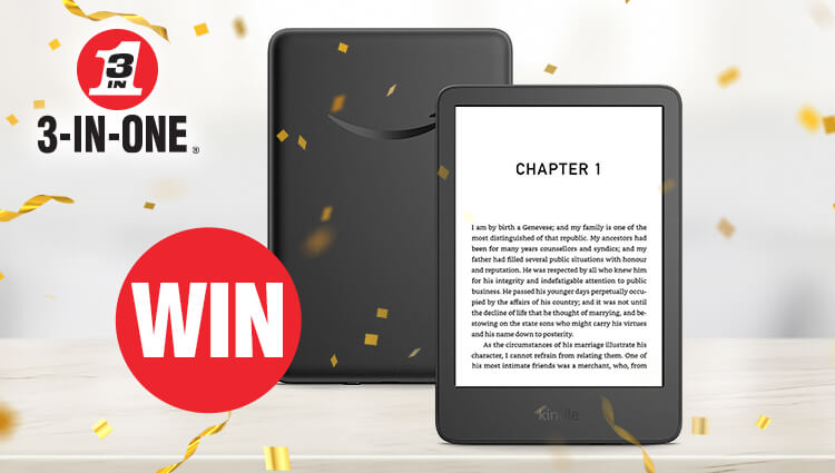 e-reader competition