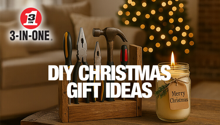 DIY Christmas gifts