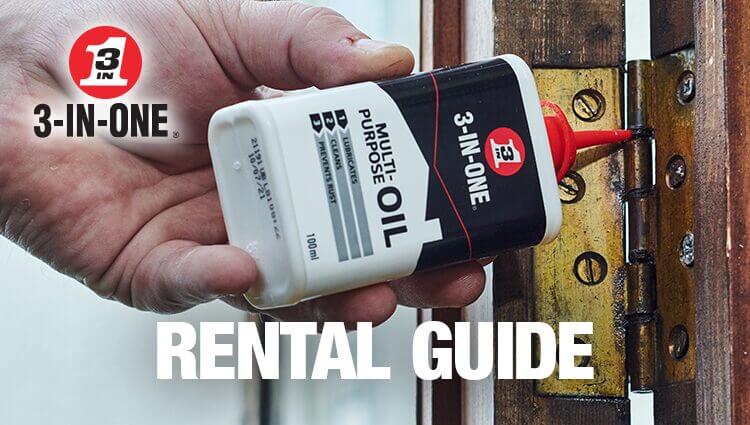 Renters Guide: Simple fixes for tenants