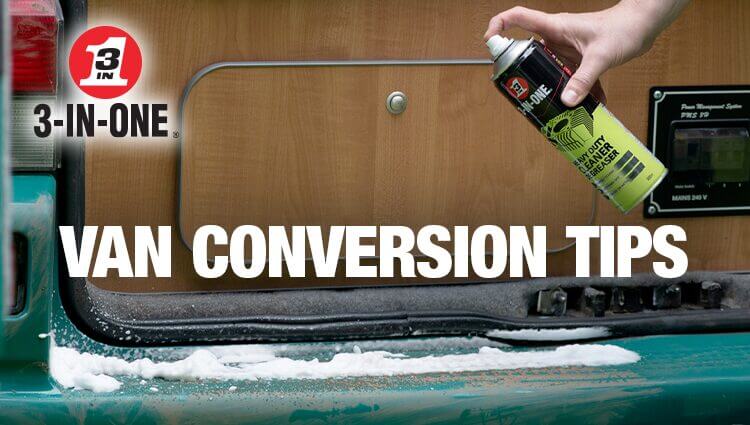 Van conversion on a budget: preparation tips that save time and money
