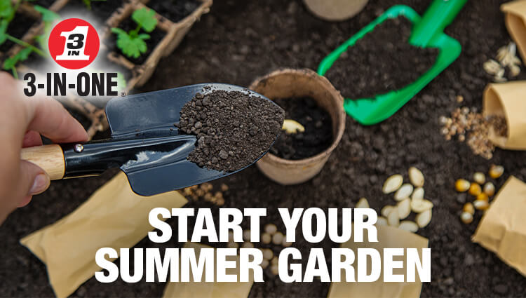 Gardening tips for mild weather