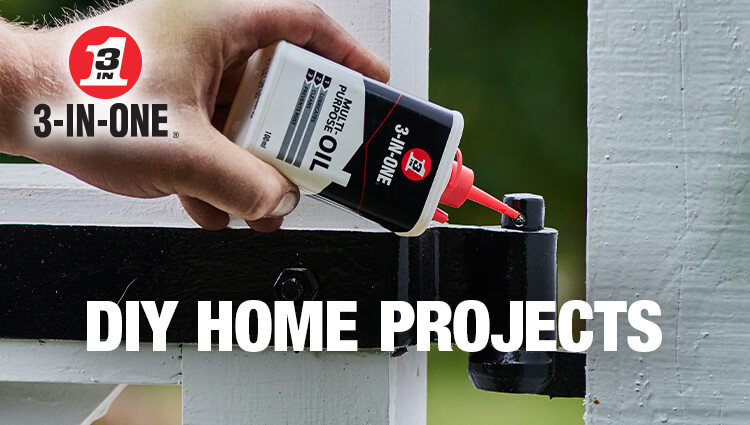 DIY home projects