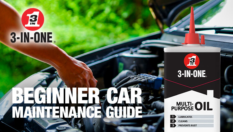 Basic car maintenance made easy